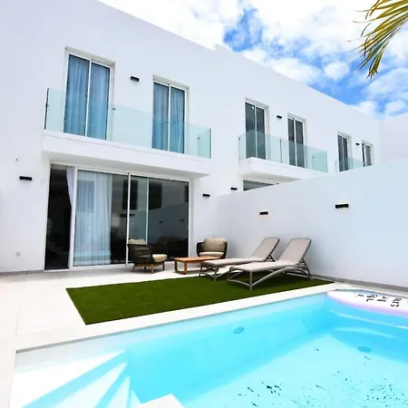 Book Jet - Paradise Dunes Climatized Private Pool Вилла