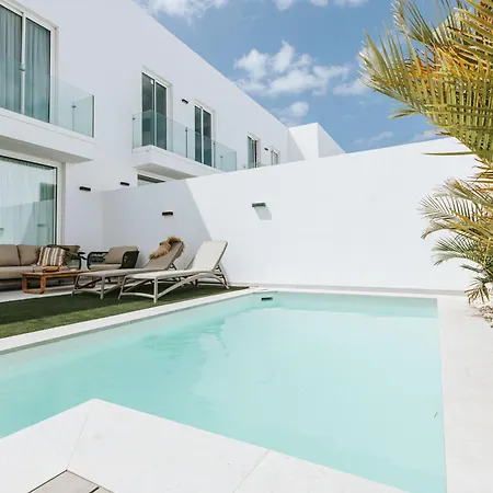 Book Jet - Paradise Dunes Climatized Private Pool Вилла *