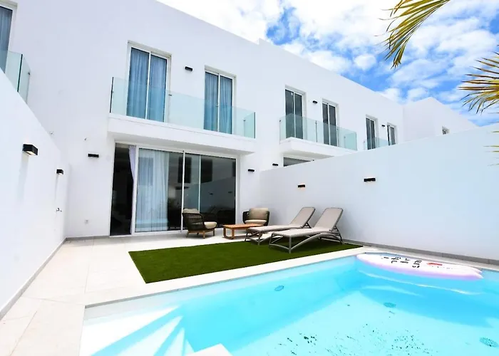 Book Jet - Paradise Dunes Climatized Private Pool فيلة