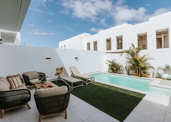 فيلة Book Jet - Paradise Dunes Climatized Private Pool كوراليهو