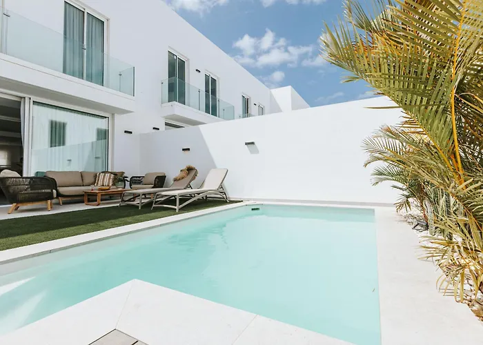 Book Jet - Paradise Dunes Climatized Private Pool فيلة *